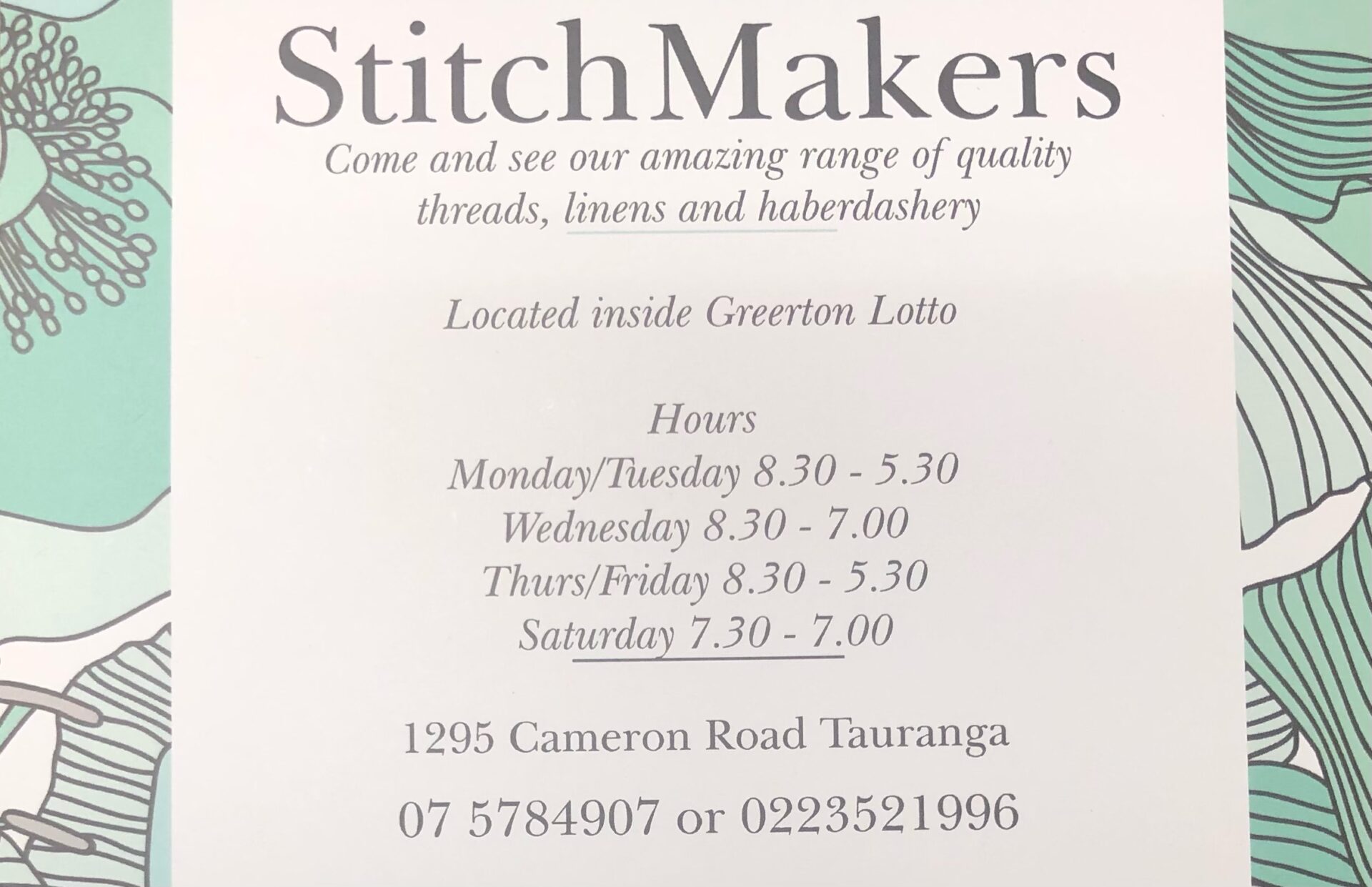 Stitch Makers